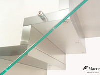 16 S/S Plated Cantilever 06 Marretti Stairs Brisbane